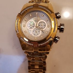 Invicta 52mm Bolt Zeus Mens Watch